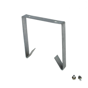 Ground anchor for commercial slide Grey 620917