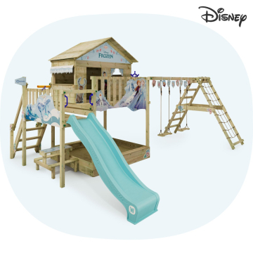 Disney's Saga climbing frame by Wickey  833414_k