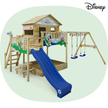 Disney's Quest climbing frame by Wickey  833407_k