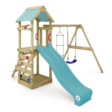 Climbing frame Wickey FreeFlyer  503084_k