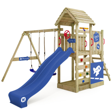 Climbing frame Wickey MultiFlyer DeLuxe  817233_k