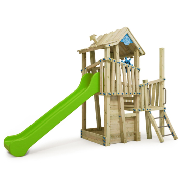 Climbing frame GIANT Castle  613920_k