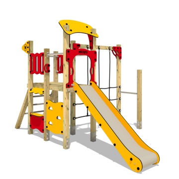 Climbing frame Wickey PRO MAGIC Smile  1000251_k