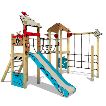 Climbing frame Wickey PRO MAGIC Treasure+  1000032