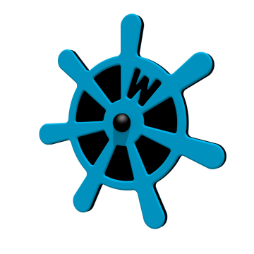 Ship's Wheel Wickey PRO Wheel commercial  692044