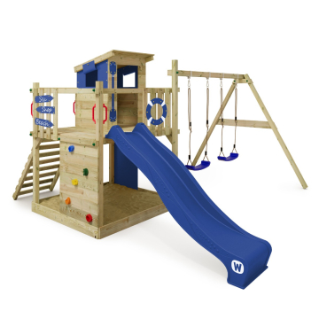 Wooden climbing frame Wickey Smart Camp  811852_k