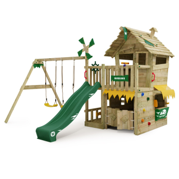 Climbing frame Wickey Smart Dorado  826973_k