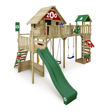 Tower playhouse Wickey Smart Ranger  814139_k