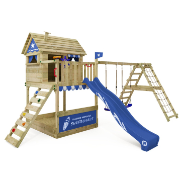 Climbing frame Wickey Smart Reef  826178_k