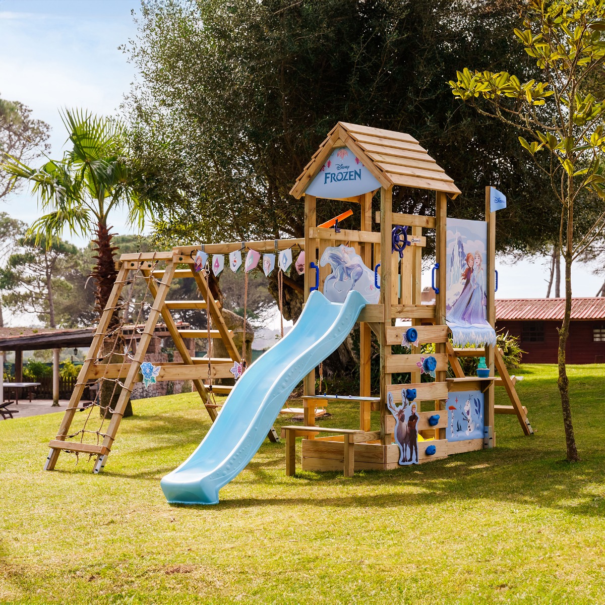 Disney's Story climbing frame by Wickey  833406_k